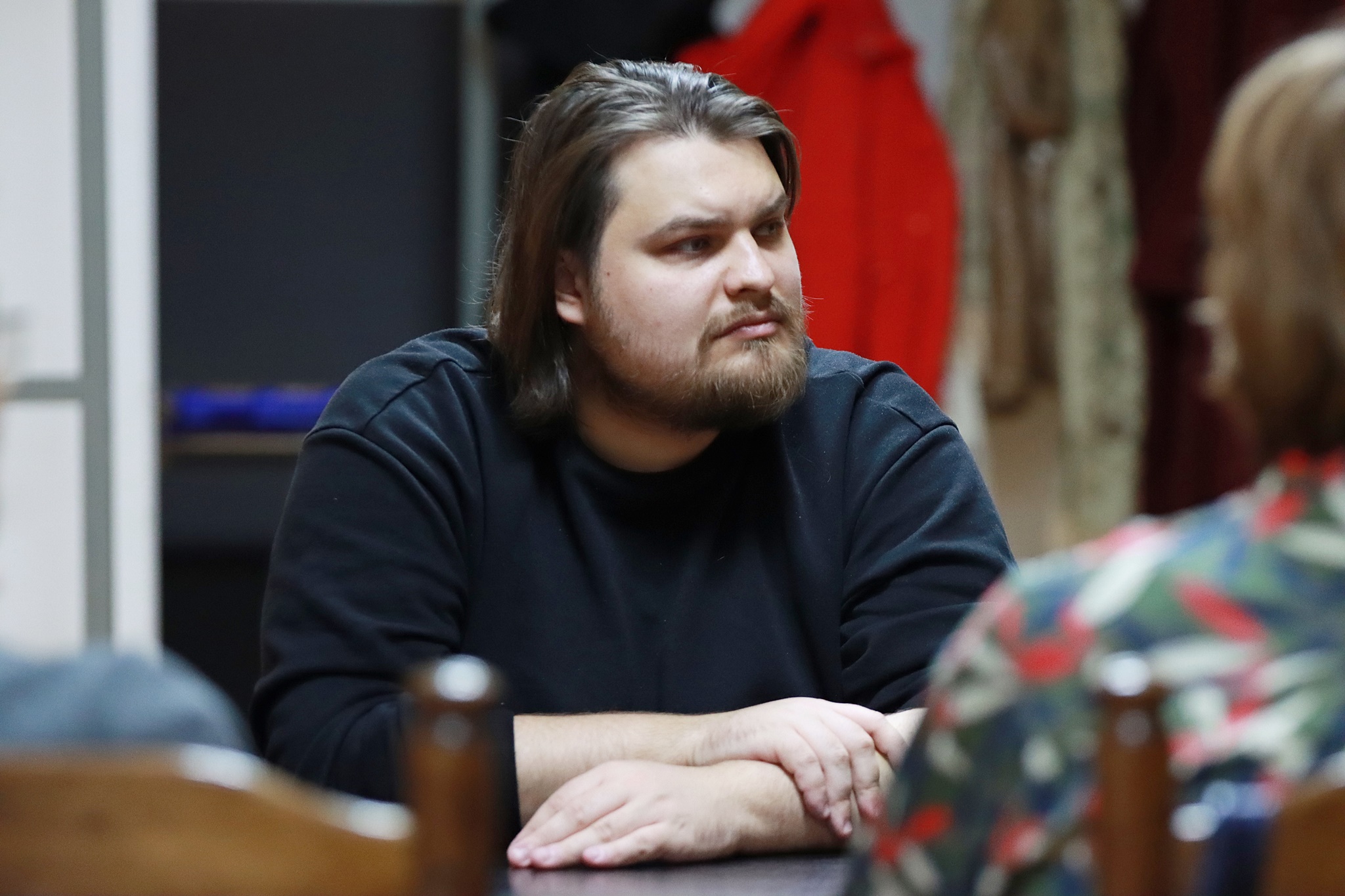 Obraz dla galerii: 25.11.2024 Zajęcia stałe KUP - zajęcia teatralne - Fot. Mirosław Wiśniewski