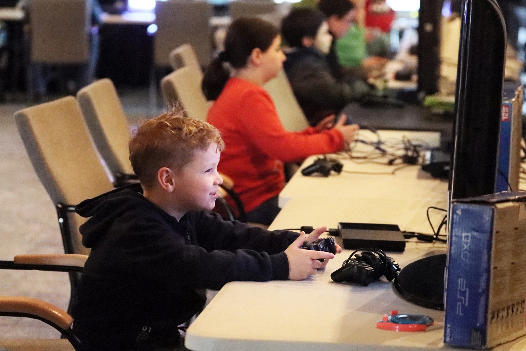 Obraz dla galerii: 17.01.2026 Pixel Party - fot. Karolina Studzińska