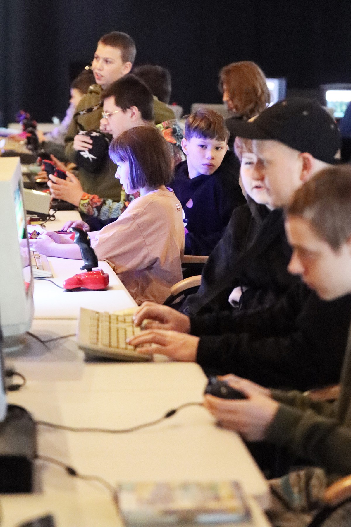 Obraz dla galerii: 18.01.2026 Pixel Party - fot. Karolina Studzińska