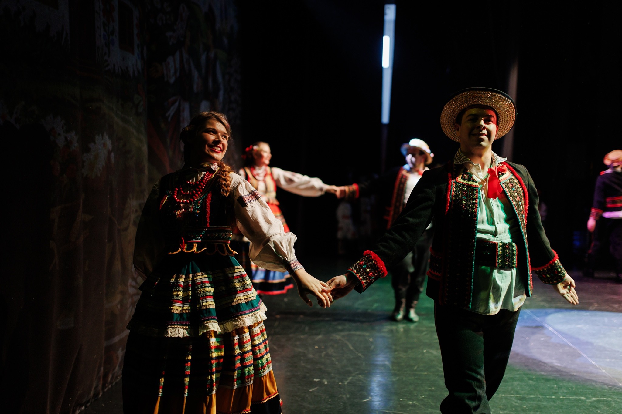 Obraz dla galerii: 21.03.2026 W gaiku zielonym. Koncert wiosenny ZPiT Powiśle - Fot. Karolina Mrówczyńska